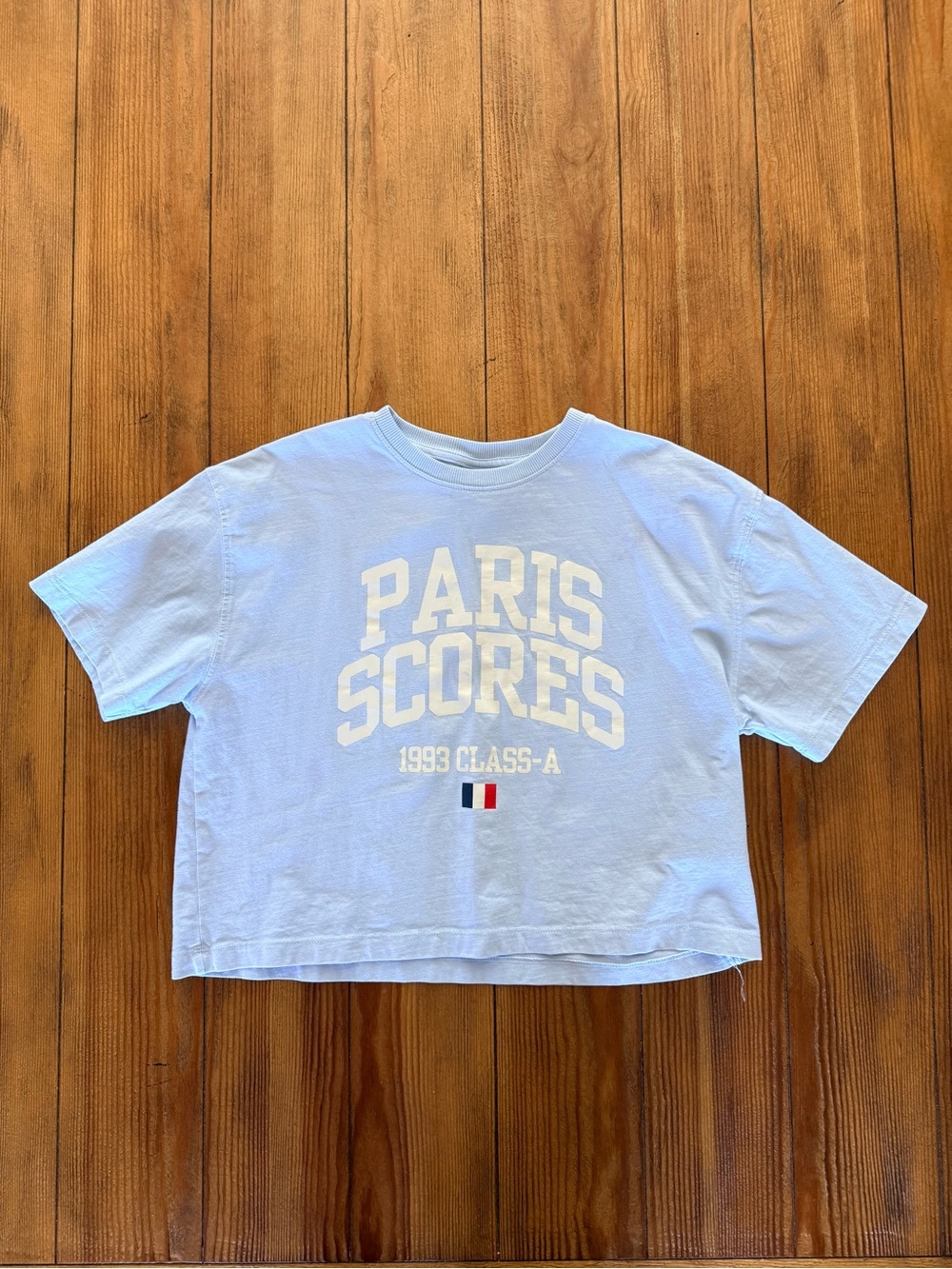 Zara Graphic Tee